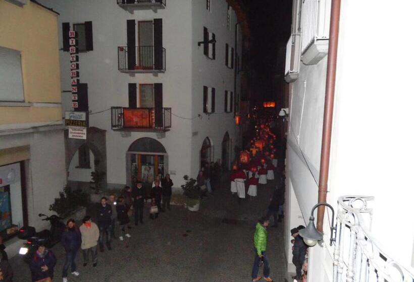 Hotel Garni Bar Sport