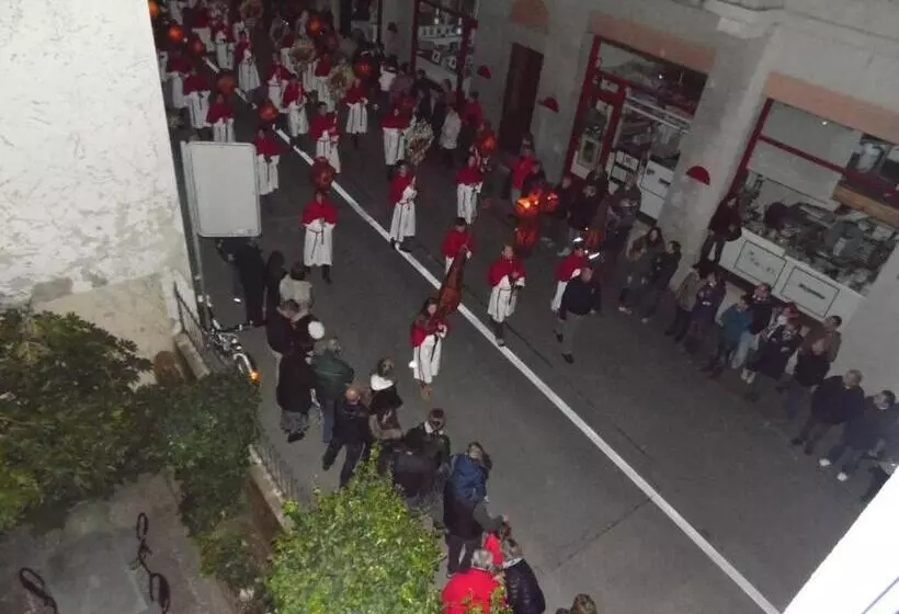 酒店 Garni Bar Sport