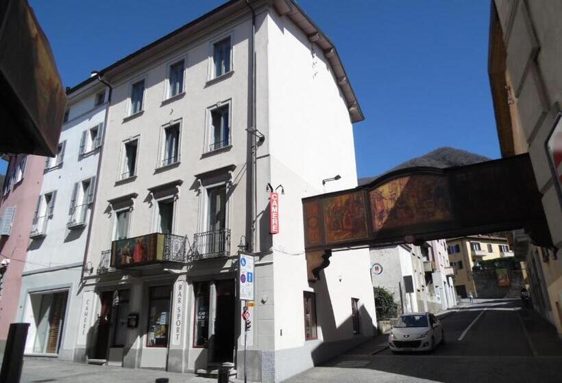 Hotel Garni Bar Sport