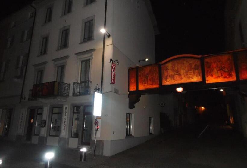 Hotel Garni Bar Sport