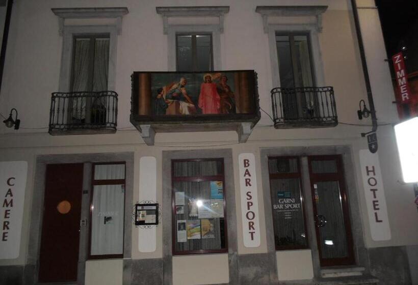 Hotel Garni Bar Sport