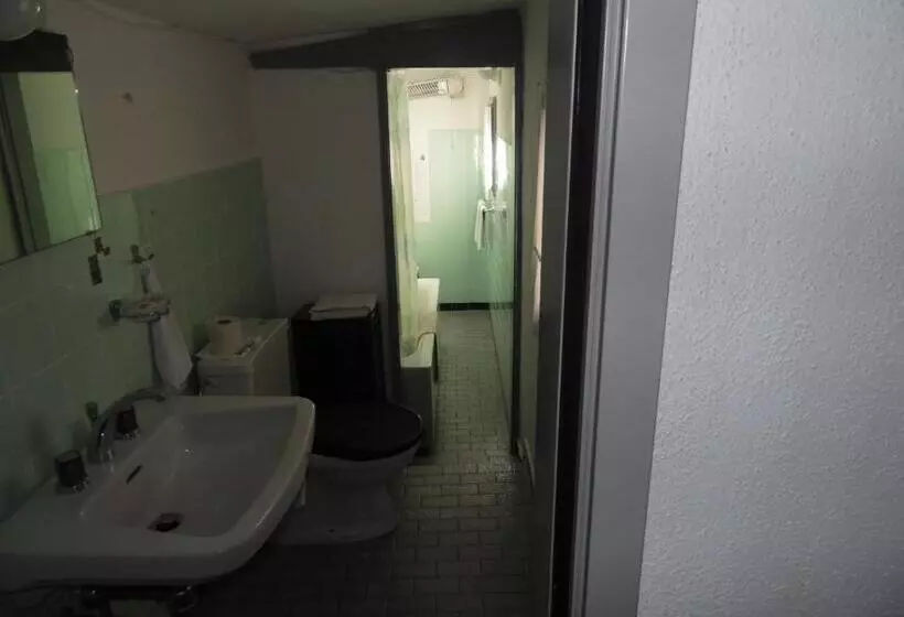 酒店 Garni Bar Sport