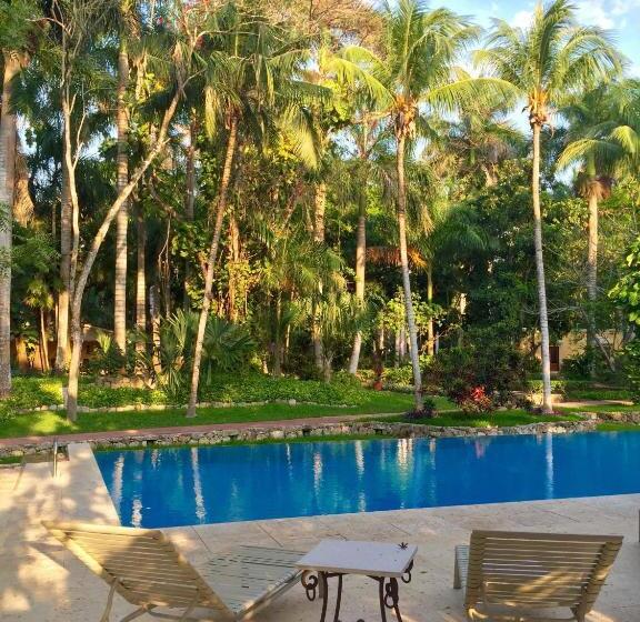 Hôtel Hacienda Chichen Resort And Yaxkin Spa