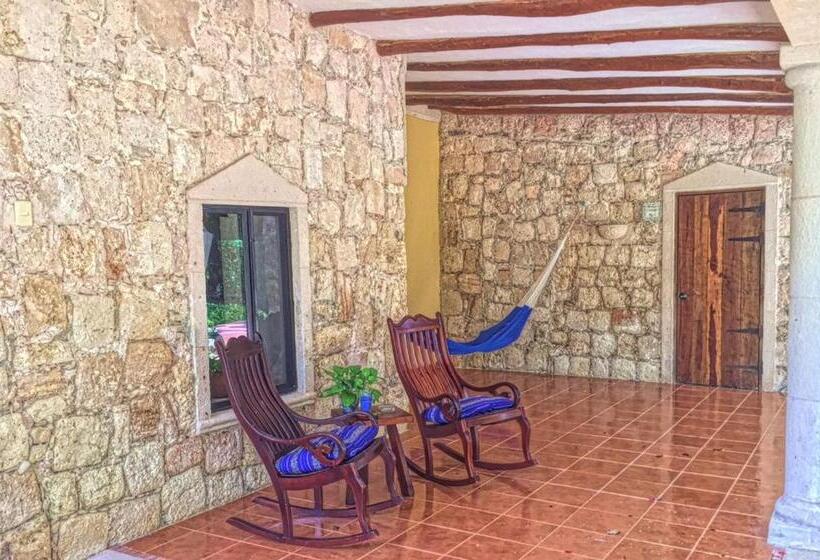 Hôtel Hacienda Chichen Resort And Yaxkin Spa