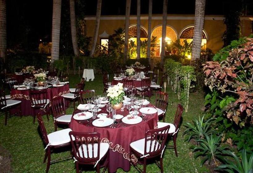 Hôtel Hacienda Chichen Resort And Yaxkin Spa