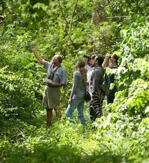 Отель Hacienda Chichen Resort And Yaxkin Spa