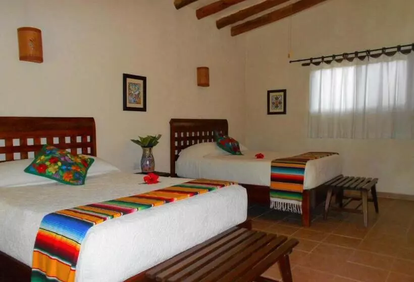 Отель Hacienda Chichen Resort And Yaxkin Spa