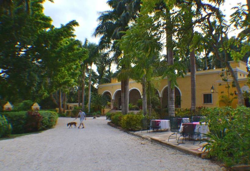 Hôtel Hacienda Chichen Resort And Yaxkin Spa