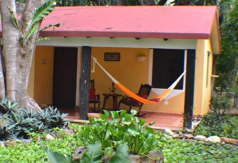 Отель Hacienda Chichen Resort And Yaxkin Spa