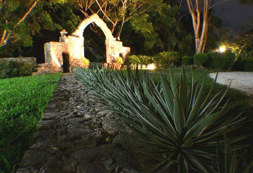 Hôtel Hacienda Chichen Resort And Yaxkin Spa