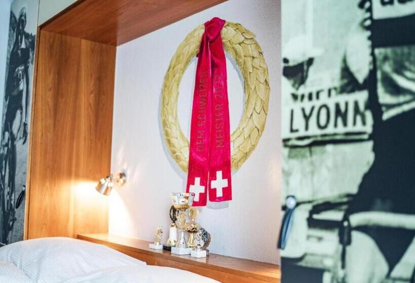 Boutique Hotel Kronenhof