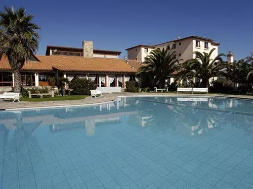 酒店 La Serena Plaza