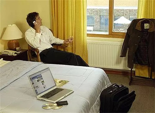 酒店 La Serena Plaza