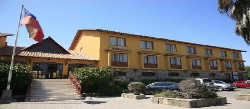 ホテル La Serena Plaza