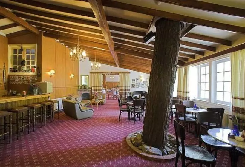 فندق New Helvetia