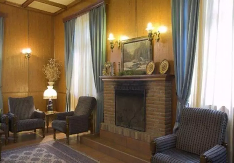 Hotelli New Helvetia
