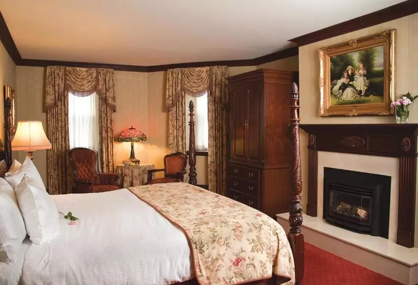 בית מלון כפרי Prince Of Wales