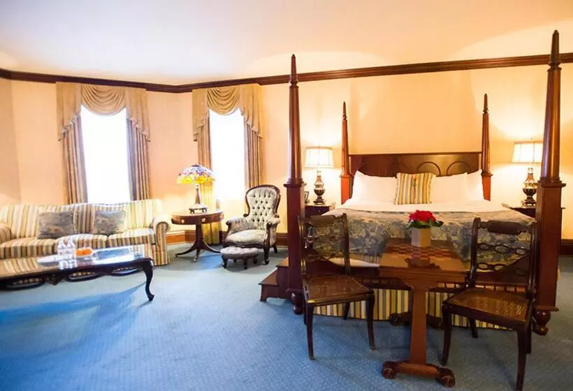 בית מלון כפרי Prince Of Wales