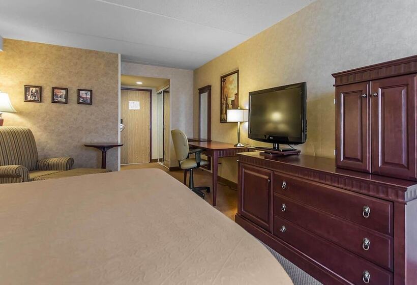 호텔 Quality Inn & Suites Bay Front