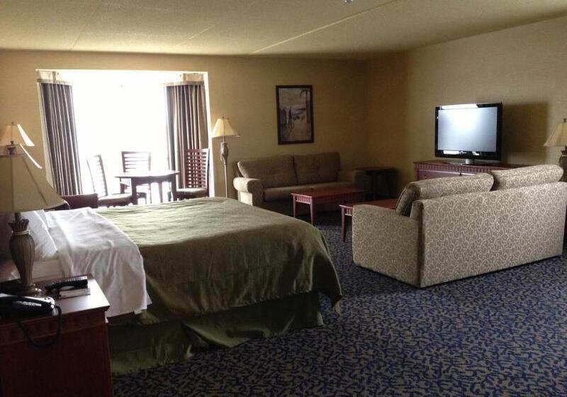 호텔 Quality Inn & Suites Bay Front