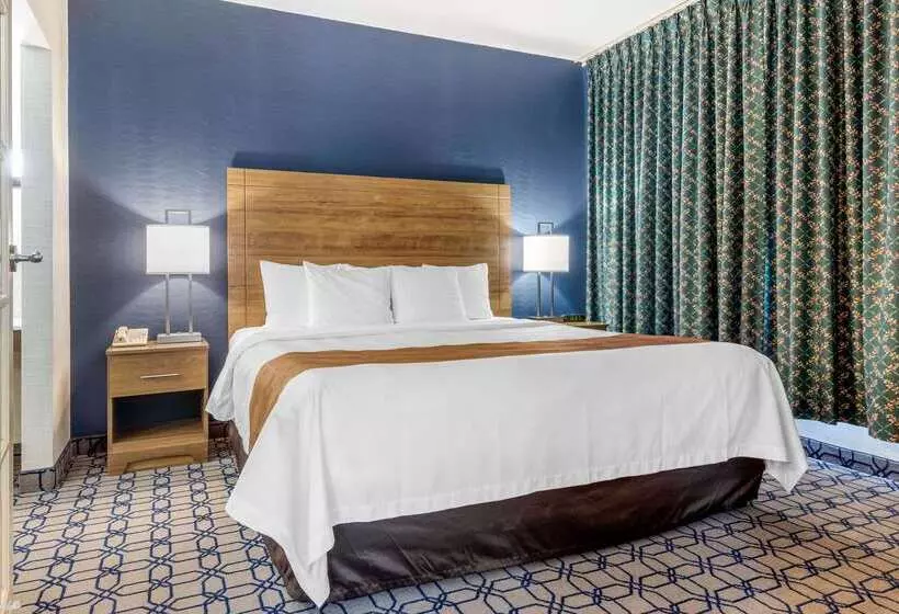 Отель Quality Suites