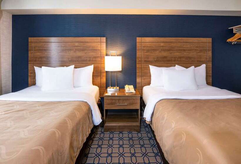 Szálloda Quality Suites