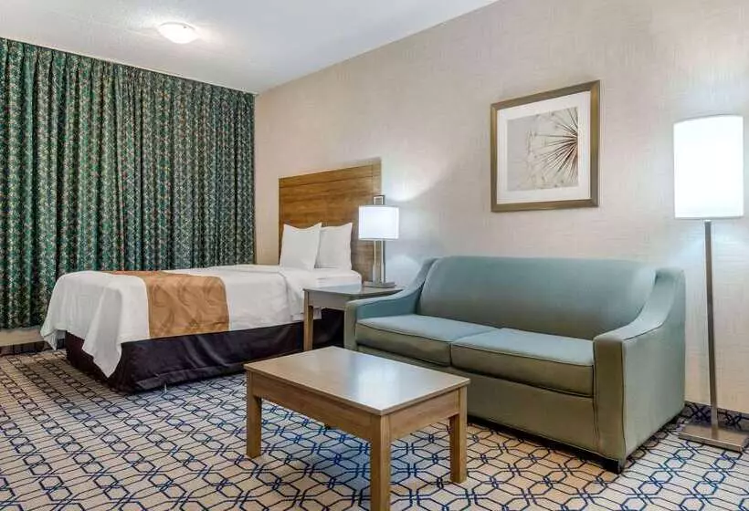 Отель Quality Suites