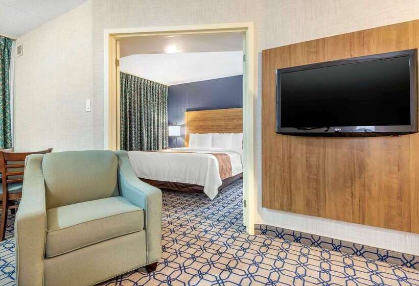 Szálloda Quality Suites