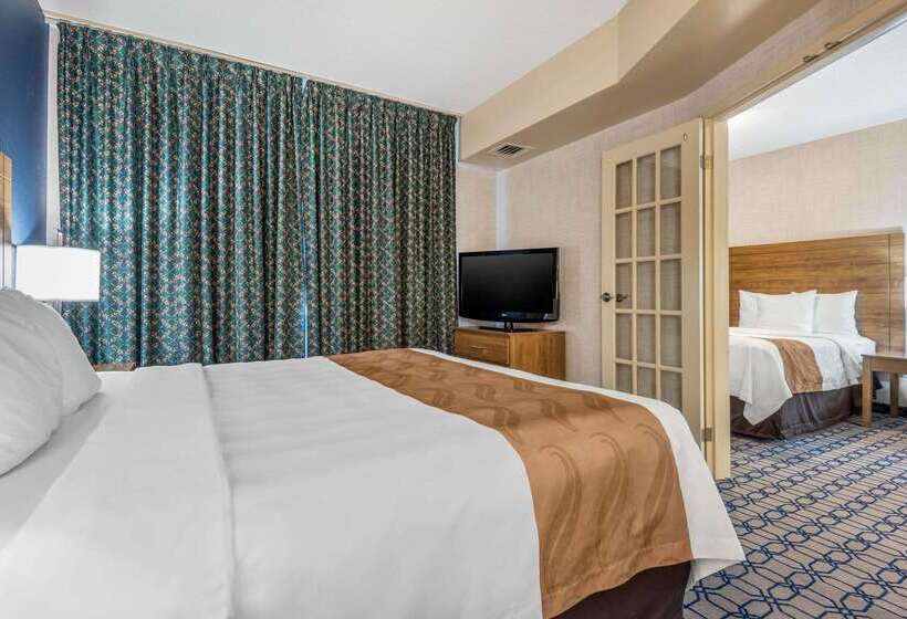 Szálloda Quality Suites