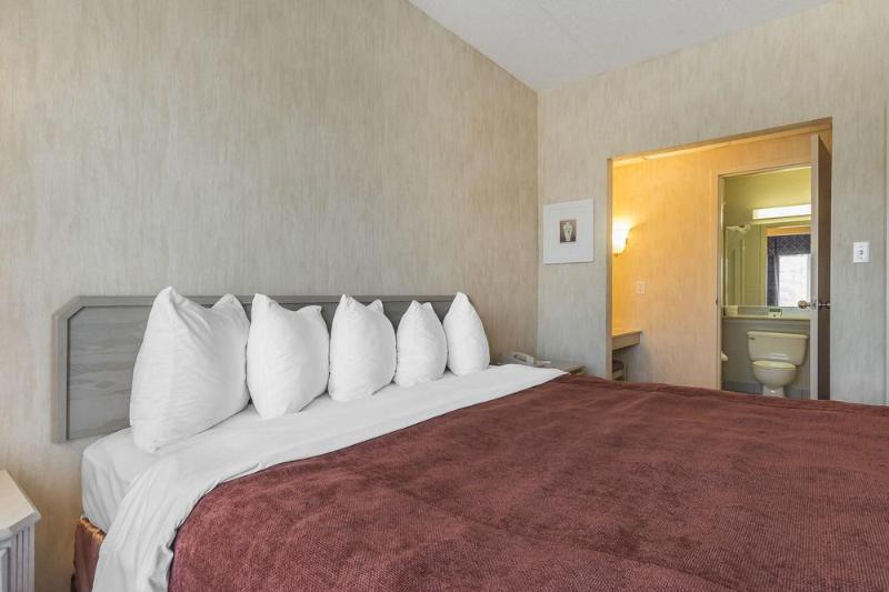 Szálloda Quality Suites