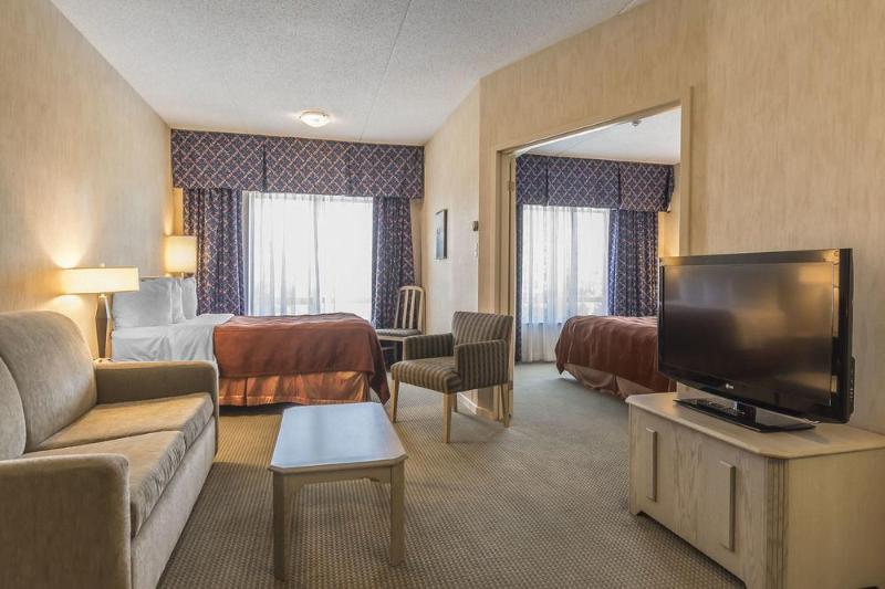 Szálloda Quality Suites