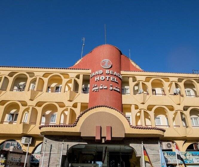 هتل Sand Beach Resort
