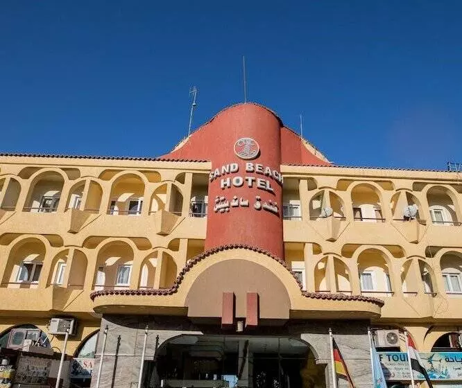 هتل Sand Beach Resort