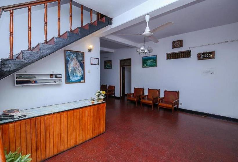 Hotell Sandekelum Tourist Guest House