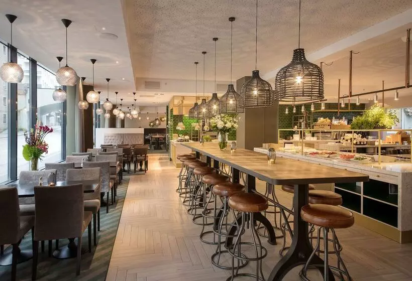 Отель Scandic Neptun