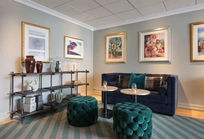 Отель Scandic Neptun