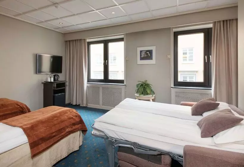 Отель Scandic Neptun