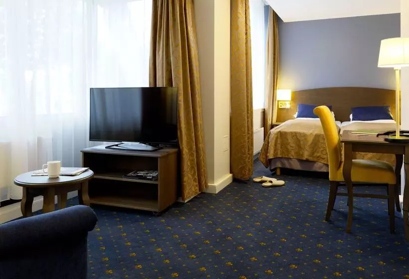 Отель Scandic Neptun