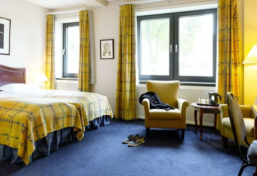 Отель Scandic Neptun