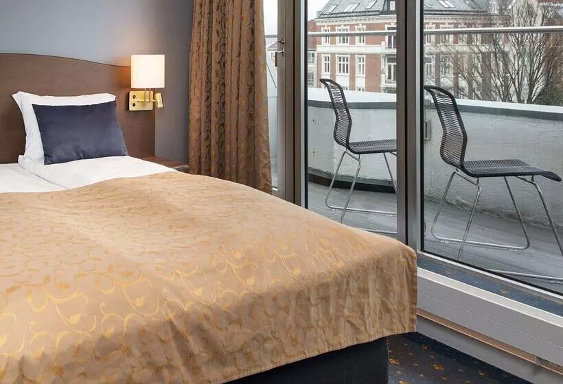 Отель Scandic Neptun