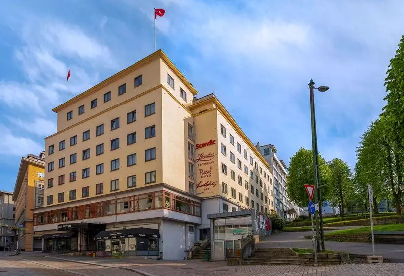 Отель Scandic Neptun