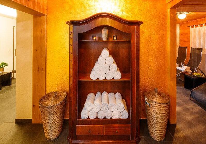 호텔 Sport Klosters