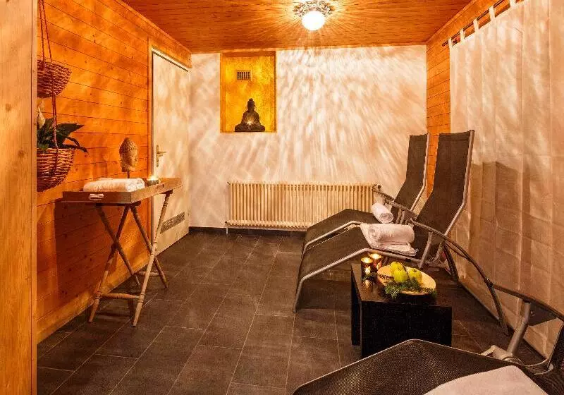 Отель Sport Klosters