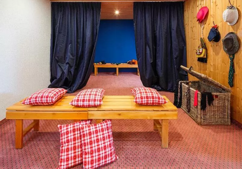 Отель Sport Klosters