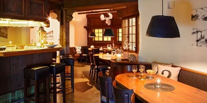 Отель Sport Klosters