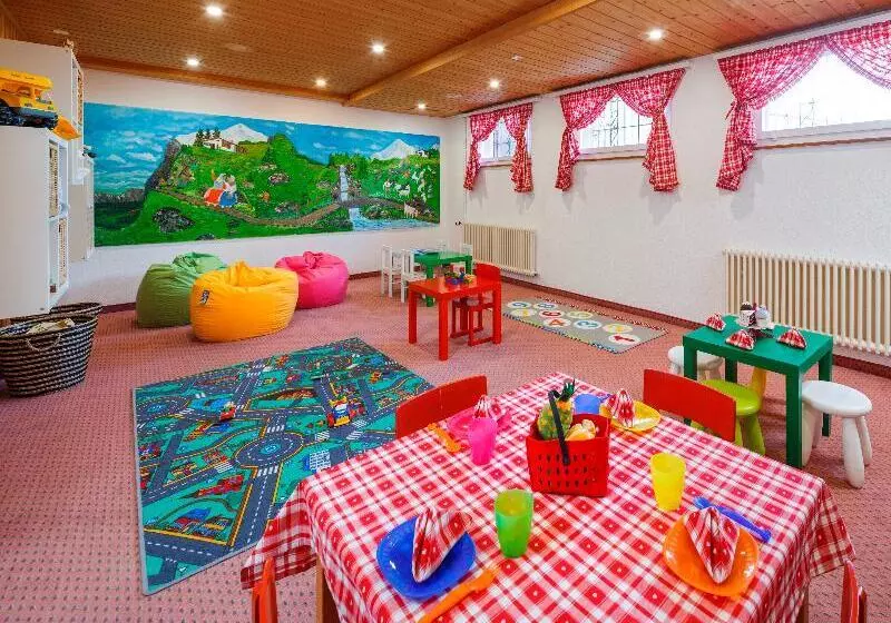 Отель Sport Klosters