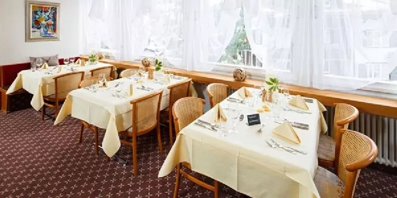 Отель Sport Klosters