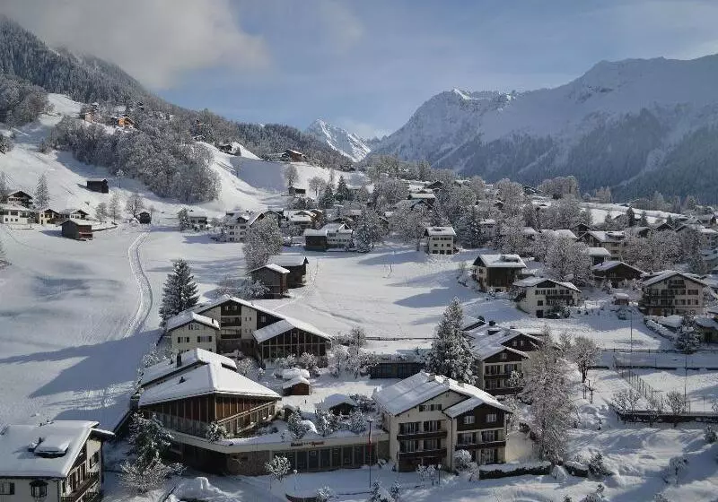 Отель Sport Klosters