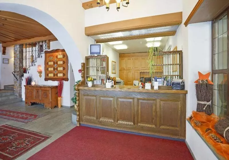 Отель Sport Klosters