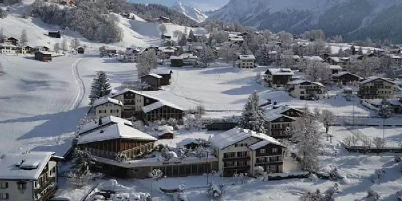 Отель Sport Klosters